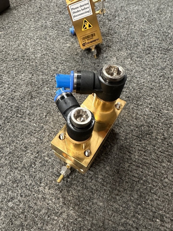 Coherent Avia Laser Diodes Matching Pair