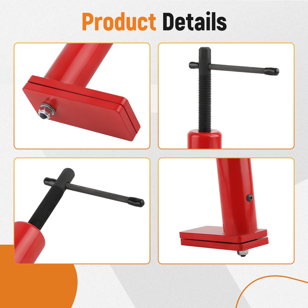 Multi-Piston Brake Caliper Piston Compressor Press Tool for 1 2 4 6 Piston