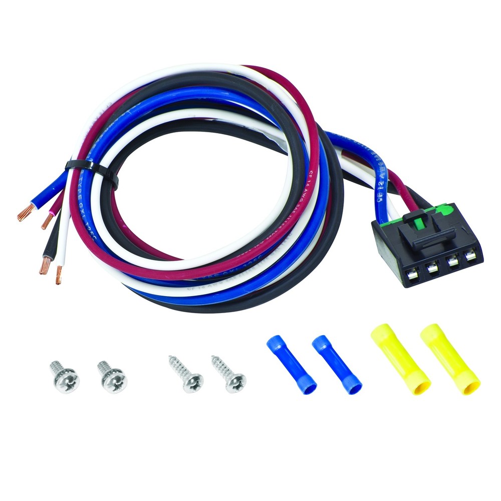 Tekonsha 7894 Brake Control Pigtail Harness