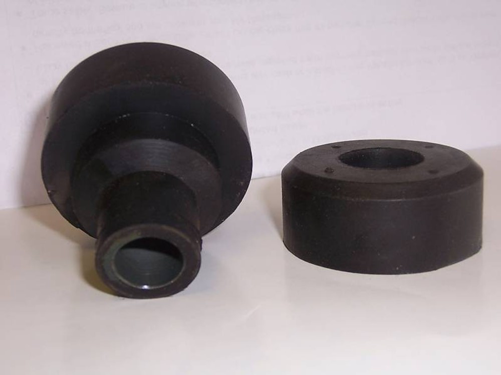 RUBBER ISOLATOR ENGINE MOUNT replace JOHN DEERE RE60720