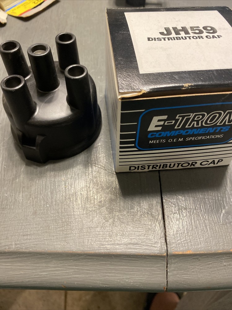 Professionals Choice JH59 Distributor Cap