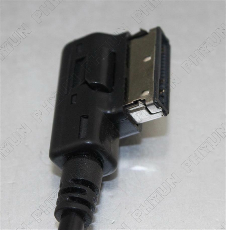Car Bluetooth Wireless Module MMI Socket For Mercedes-Benz GLK E S ML GL Series