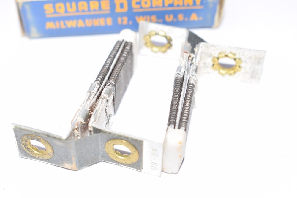 NEW Square D, Part: 2-AR.86 Overload Heater Element