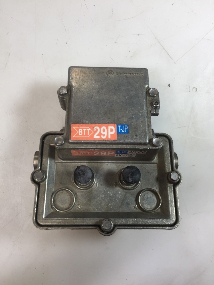 Motorola BTT2-29P T-JP Tap
