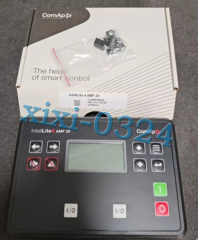 NEW COMAP InteliLite4 AMF 20 Generator Controller Panel Fast delivery