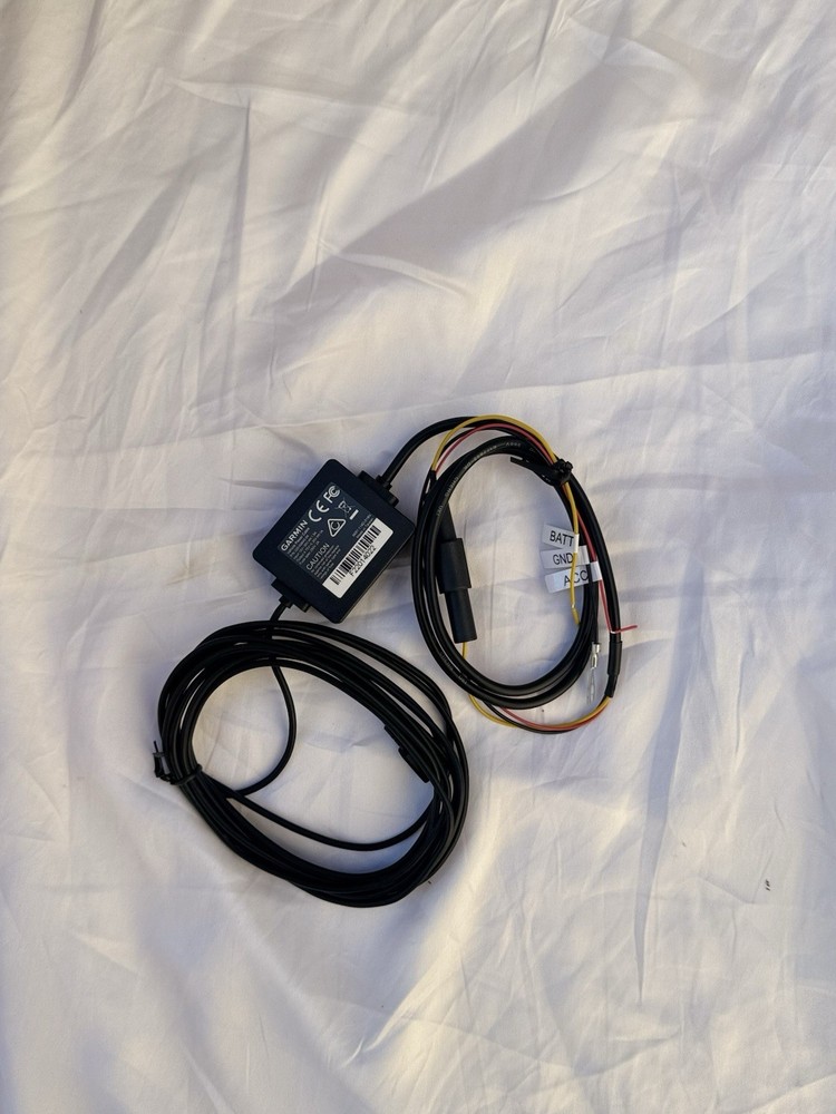 Garmin Parking Mode Cable