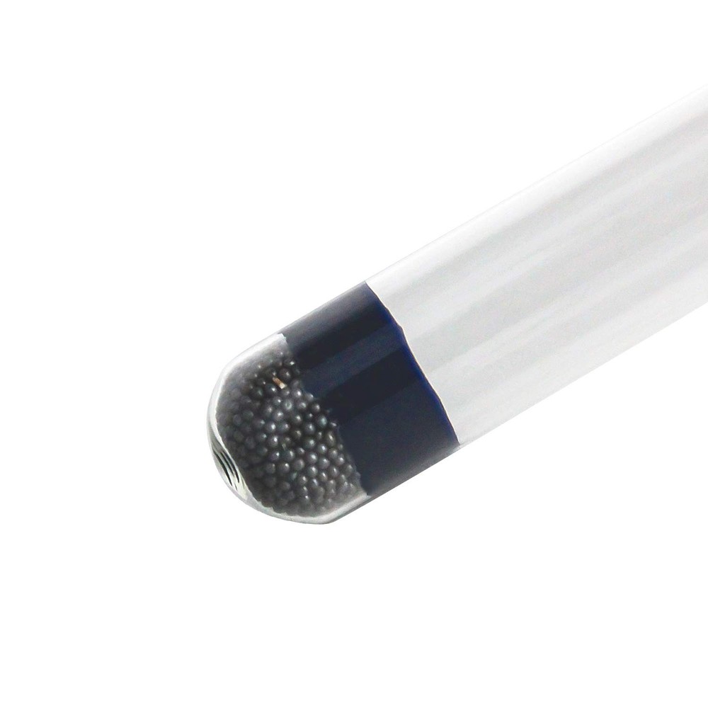 0-200 Proof & Tralle Alcohol Hydrometer with Glass Test Jar Kit, Accurate Tes...