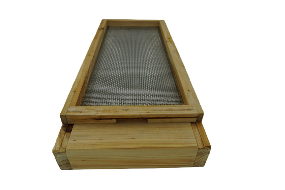 5 frame NUC beehive complete beehive kit