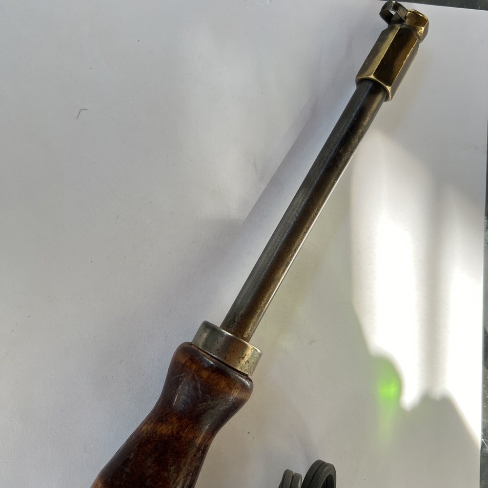 Vintage Soldering Iron