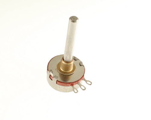 KU5031 PEC 50K OHM 2WATT LINEAR POTENTIOMETER