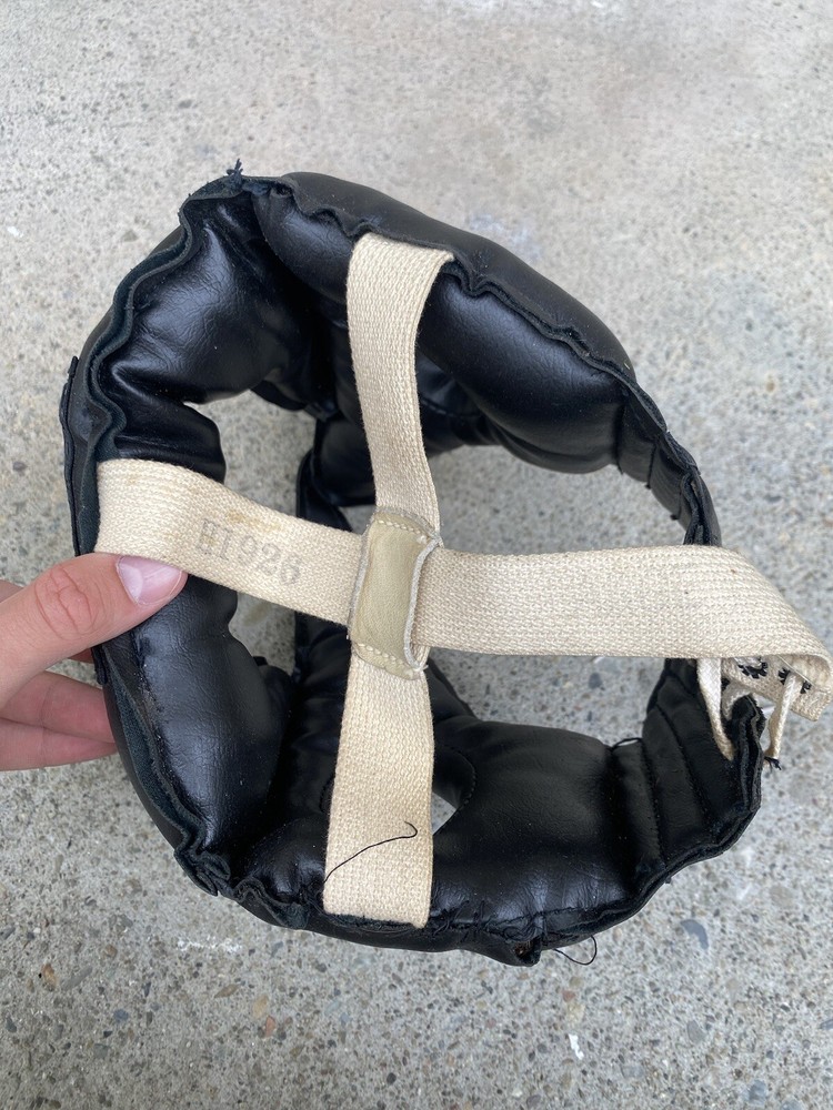 Vintage Wilson Boxing Headgear