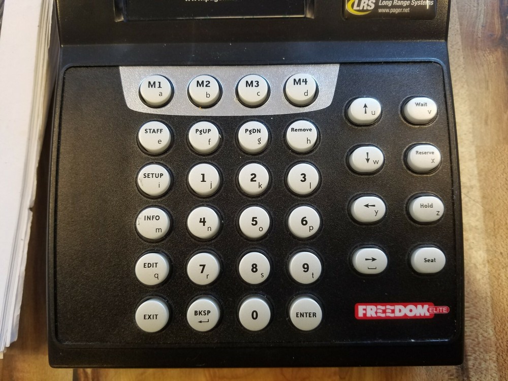 Long Range Systems T7502 Freedom Elite - Total Control By LRS