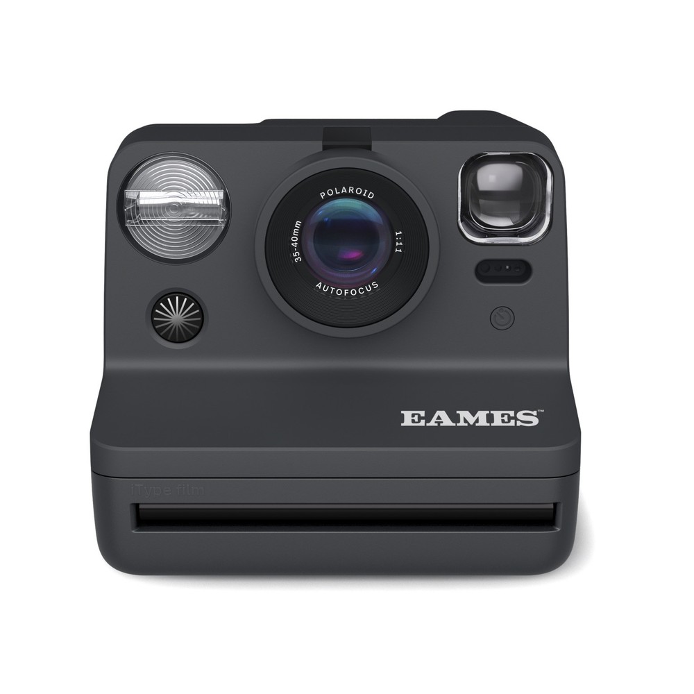 Polaroid Now Gen 2: Eames Office Edition NEW With Wrist Strap