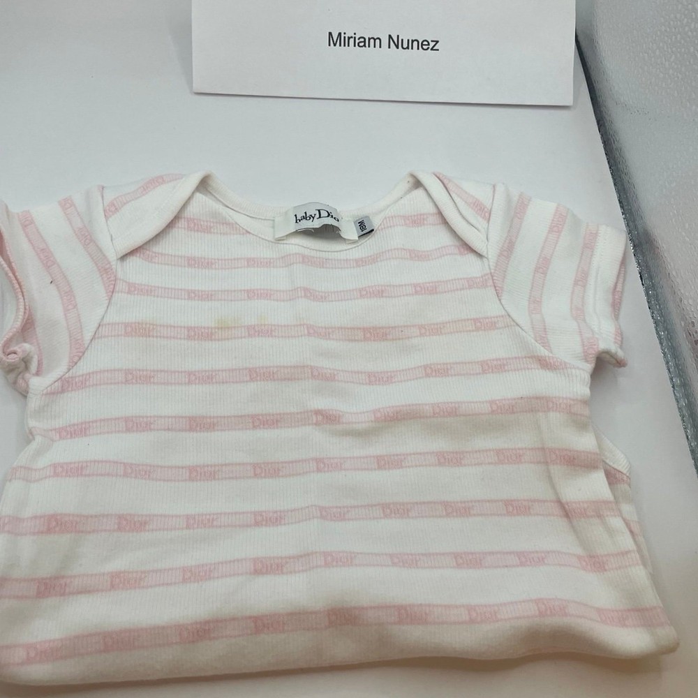 Baby Dior Onassis