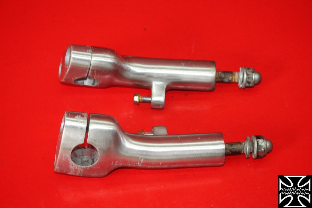 02 KAWASAKI ELIMINATOR 125 HANDLEBAR RISERS
