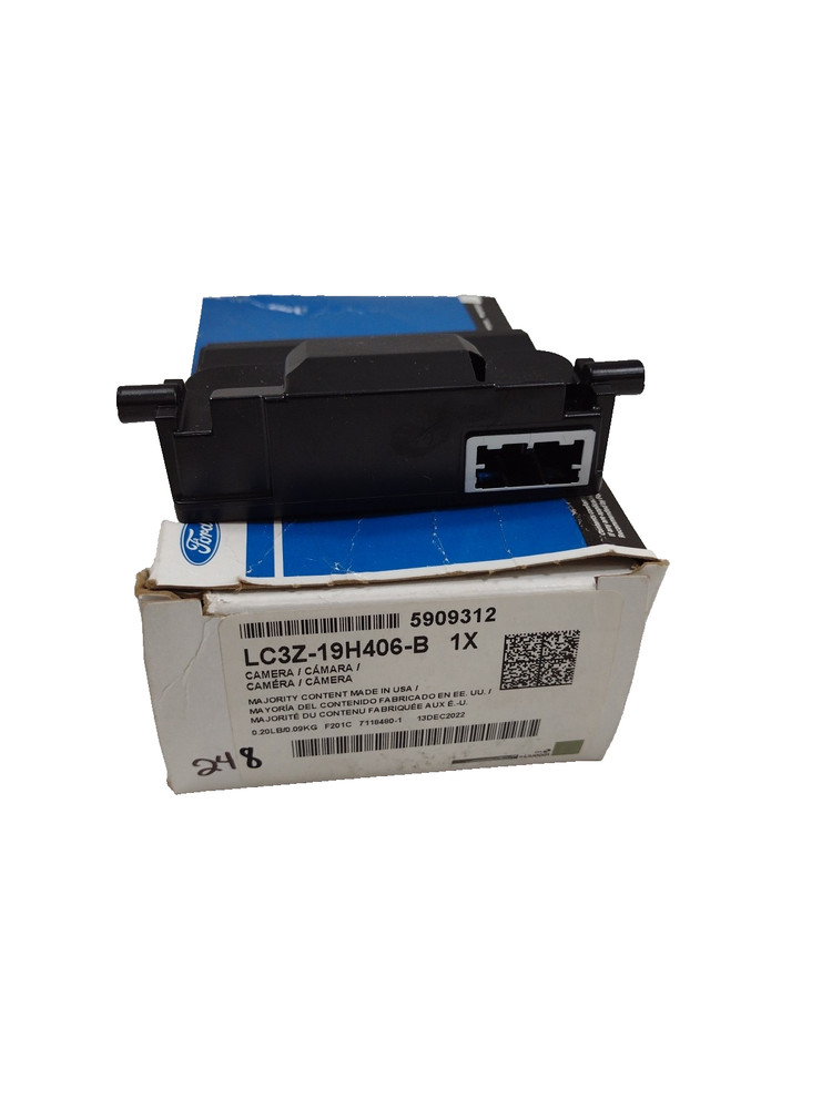Genuine OEM Ford Module Image Processing LC3Z-19H406-B
