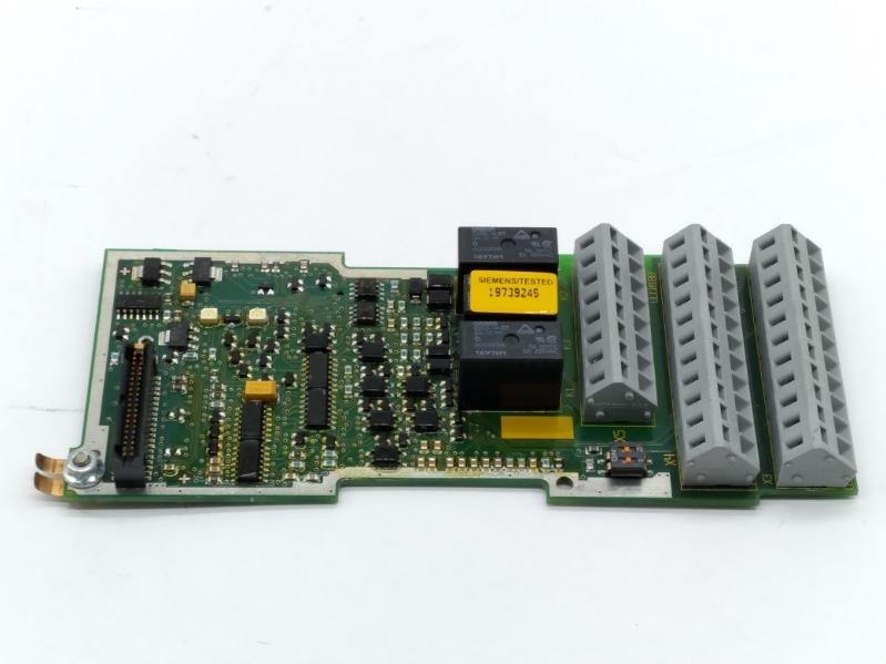 Siemens ULC0188 Circuit Board