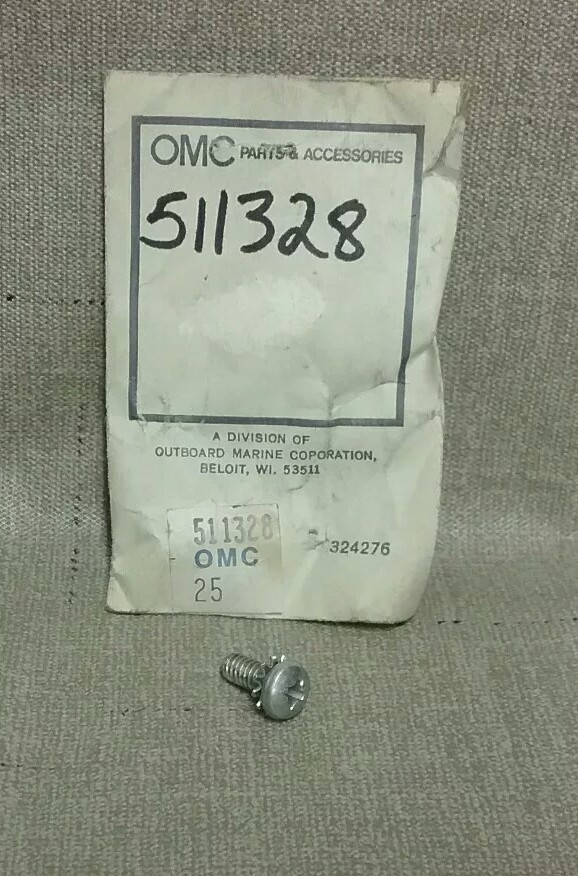 New OMC 511328 Screw