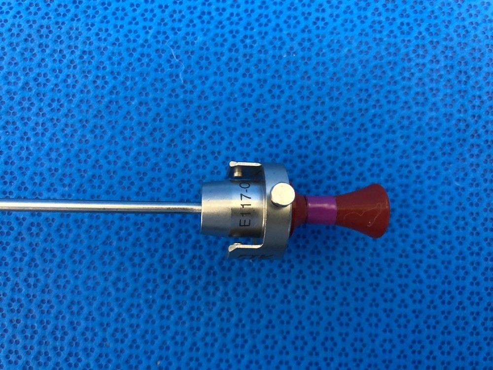 Circon ACMI E117-0 Obturator Laparoscopy Arthroscopy Surgical Endoscopy