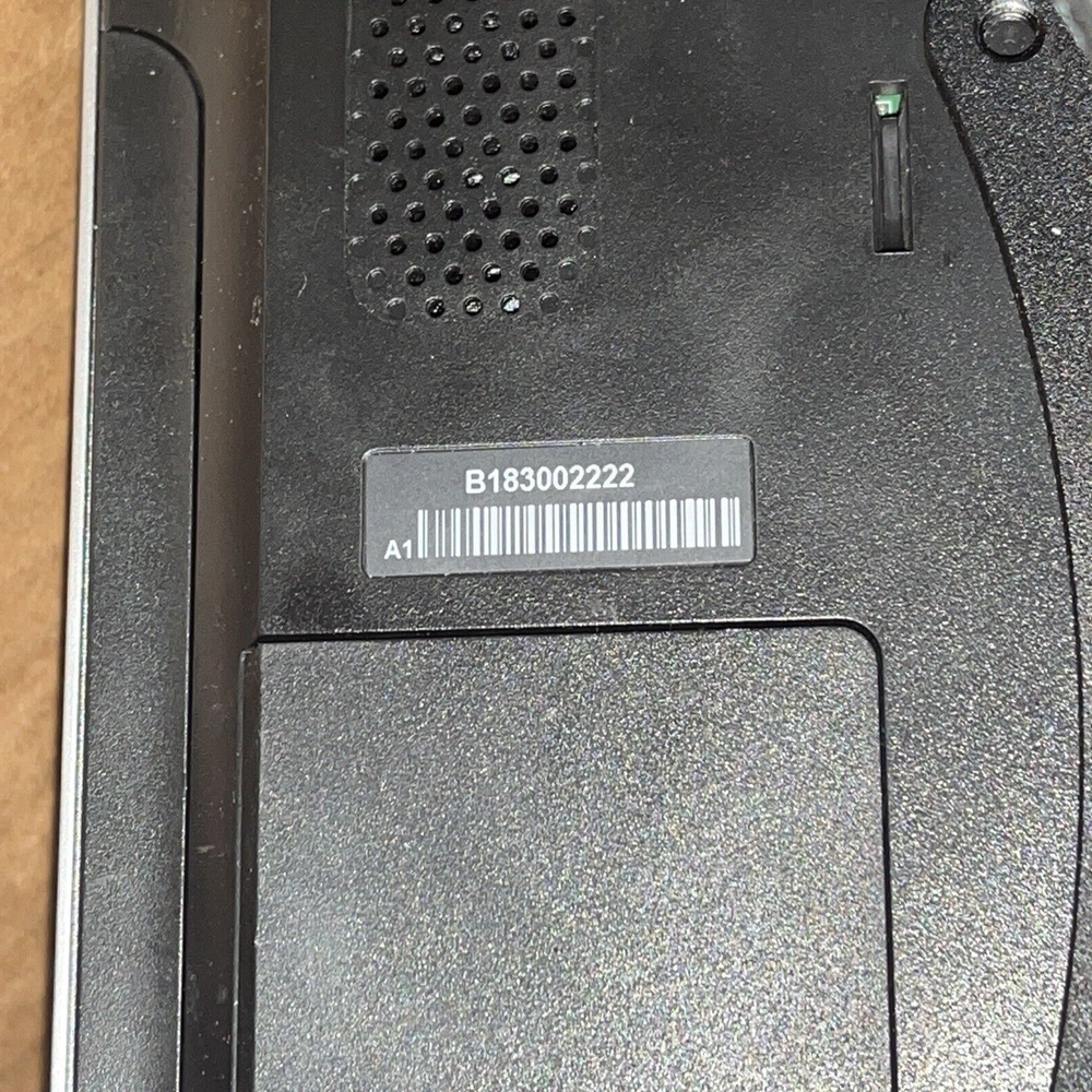 ELO TOAST TOUCH SCREEN DISPLAY