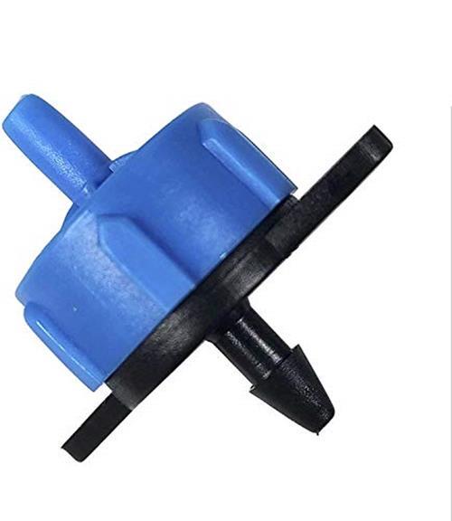 (50-PACK) - 2 Gallons Per Hour Pressure Compensating Drip  Assorted Colors