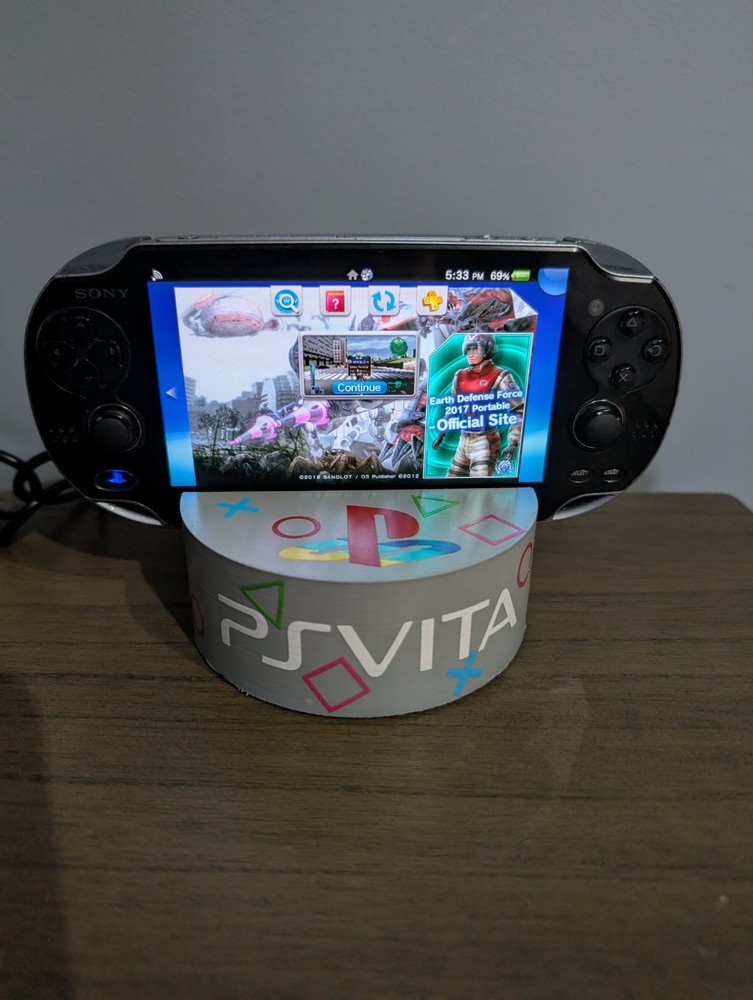 PlayStation Vita 1000 Charging Dock