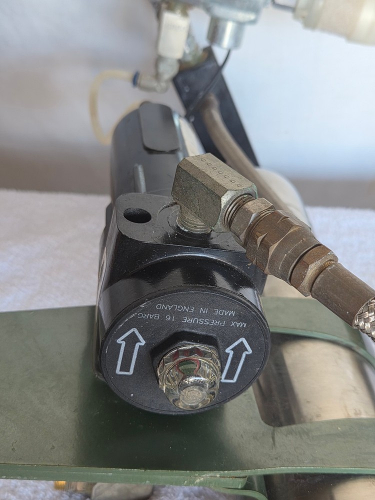Dental Compressor Complete drying System