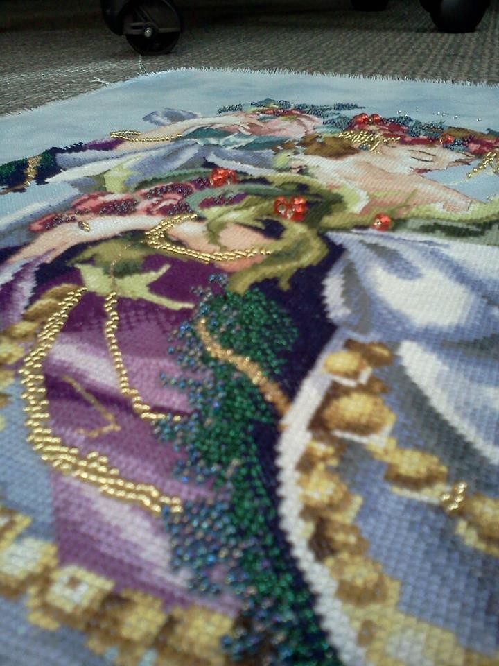 Cross Stitch Pattern