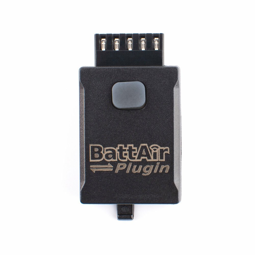 ISDT BattAir Plugin Voltage Checker Bluetooth Control (4S/5PCS)
