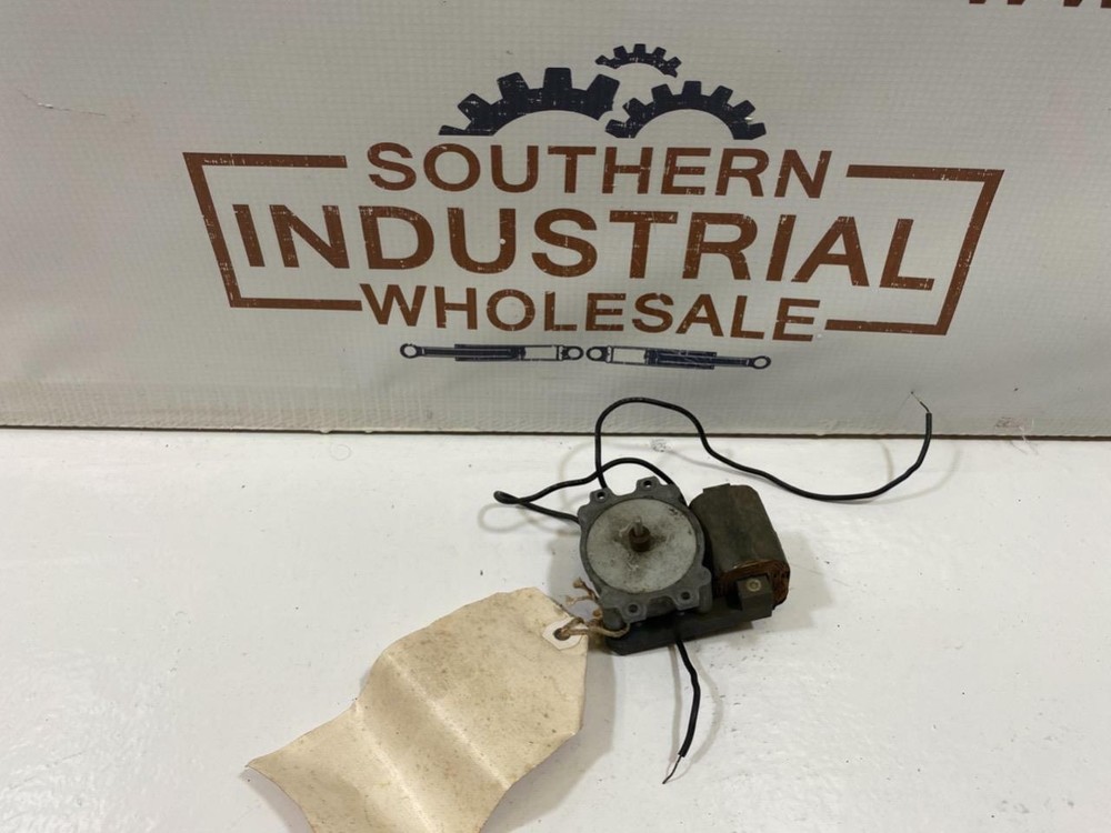 Danaher Controls Gear Head Timing Motor