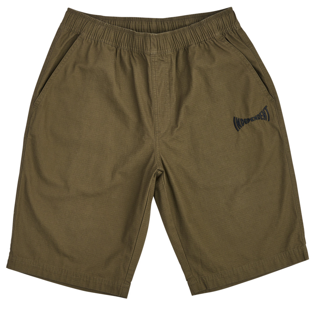 Independent Span Pull On Shorts