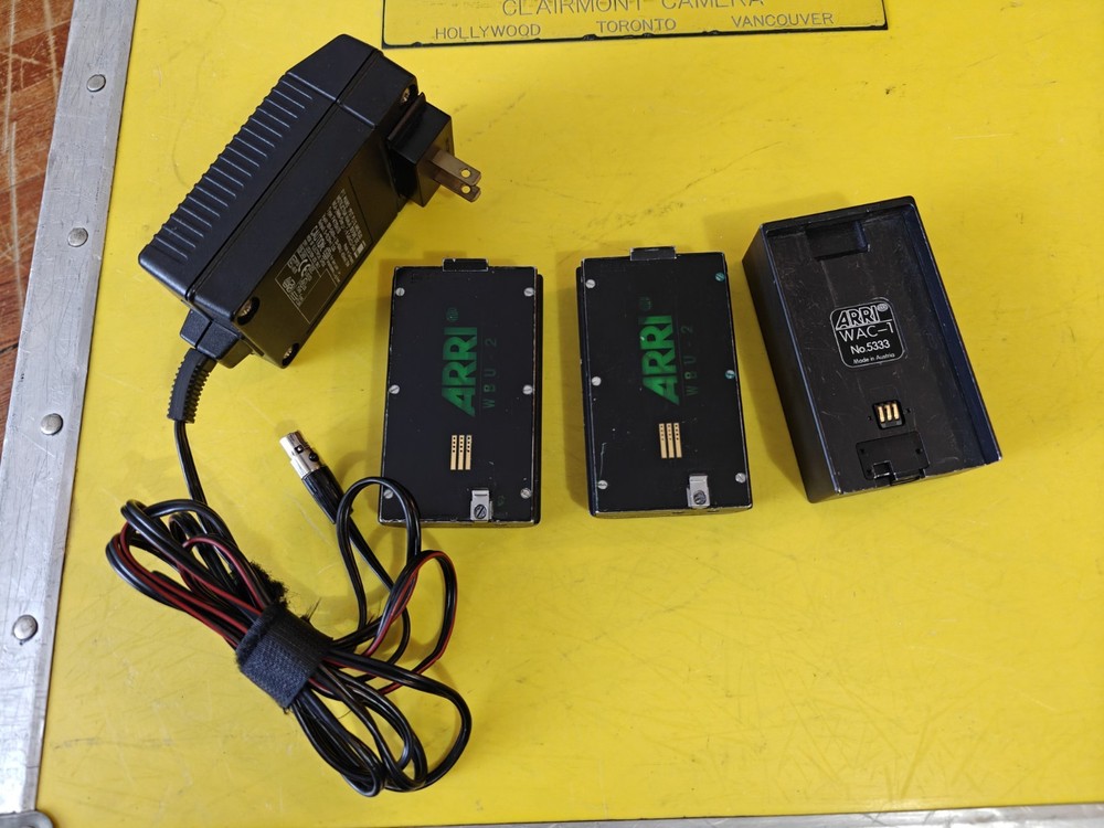 ARRI WRC-1 wireless remote system