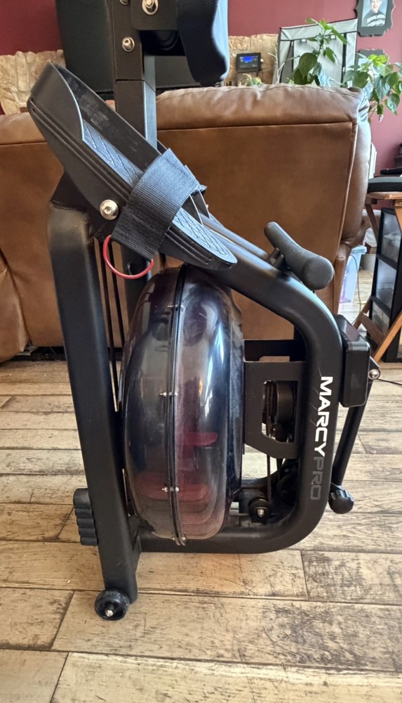 Marcy Pro Water Row Machine