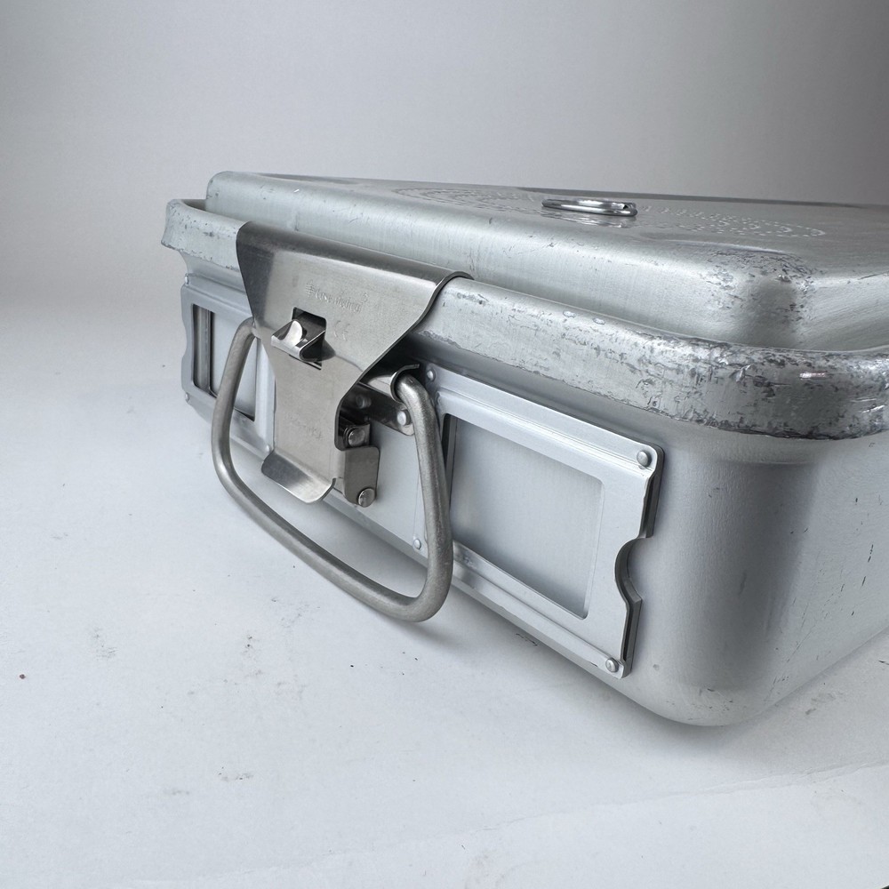 Case Medical Sterilization Container