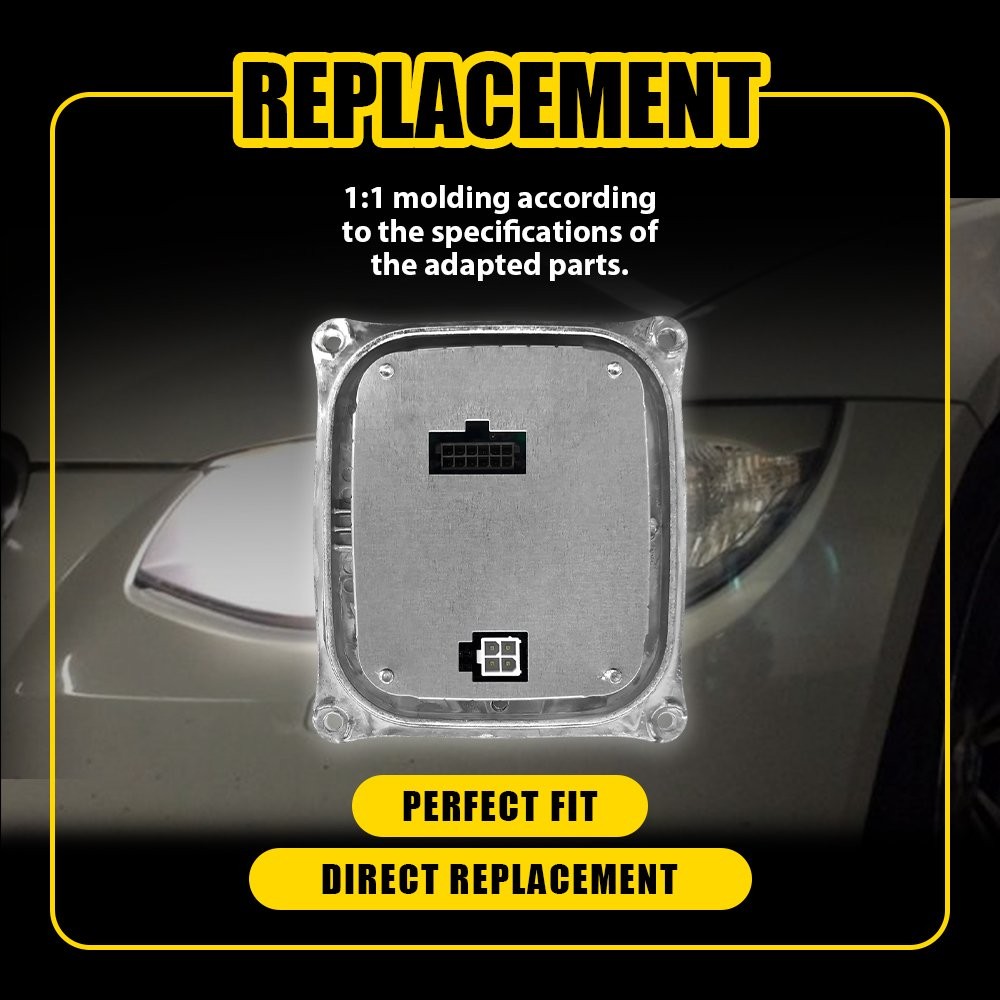 LED Headlight Control Ballast Unit Module For BMW 3Series E92 E93 Lci 2008-2013