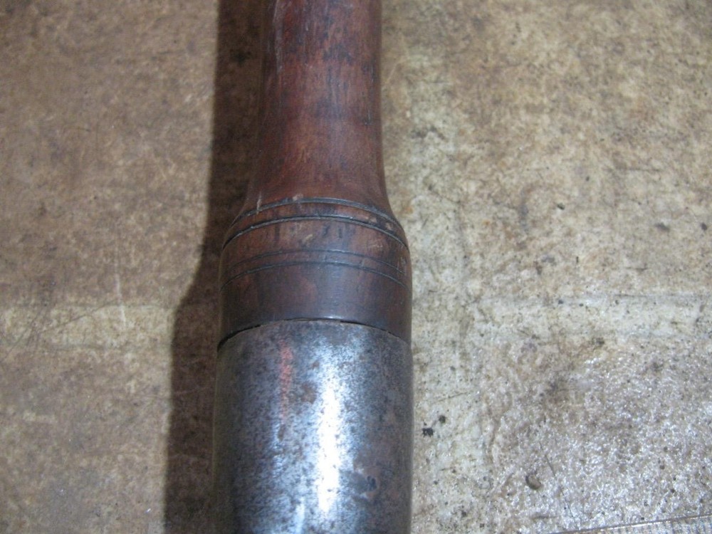 Underhill Edge Tool Co 3-3/8" Slick Chisel