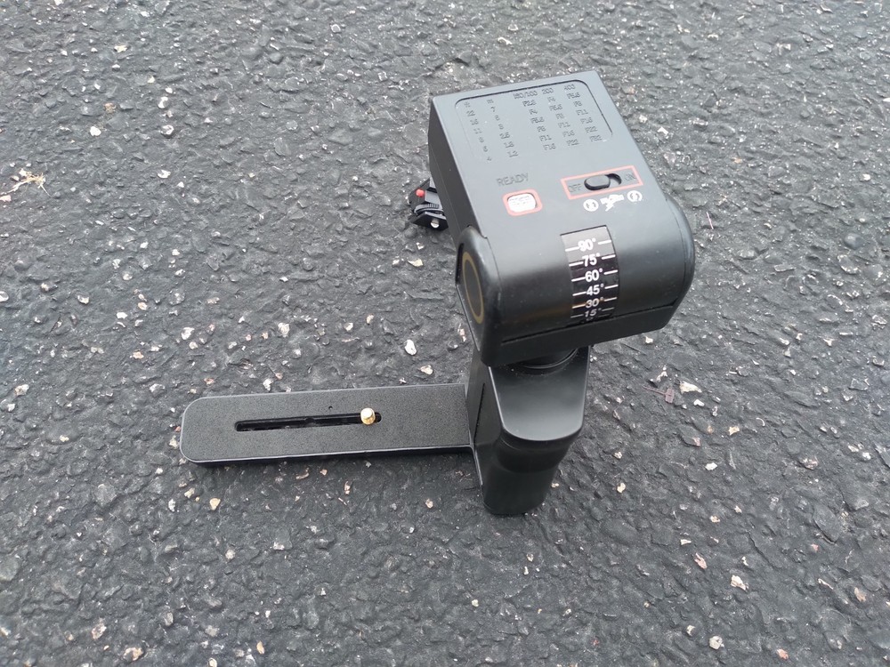 Vintage External Camera Flash READ Universal