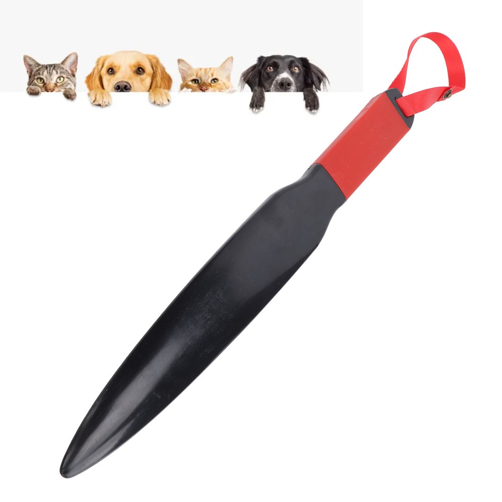 Dog Break Stick Nylon Rubber Large Breed Dog Bite Training Stick