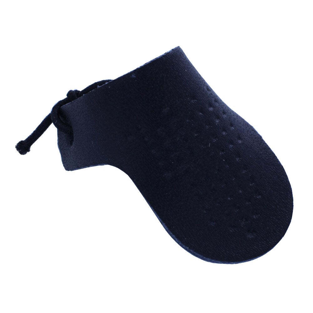 Sashiko Leather Thimble, EmmaCreation