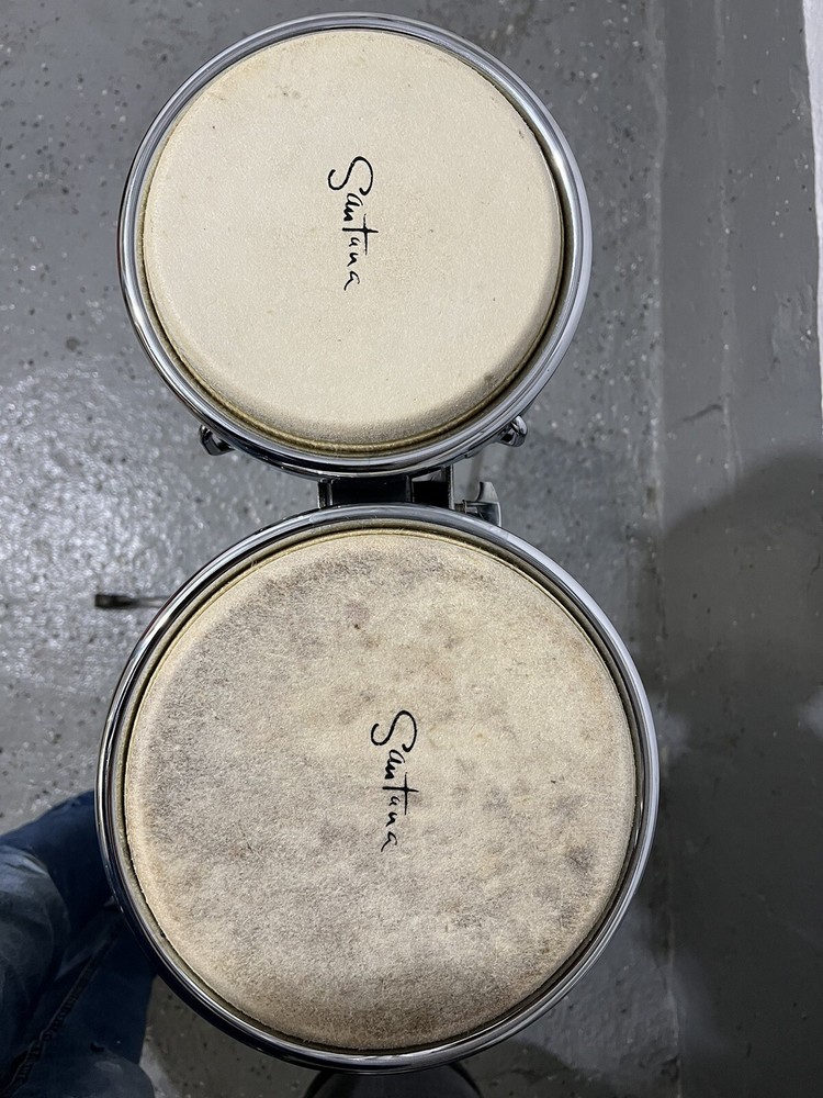 Pearl Primero Pro Conga And Santana Bongo Set
