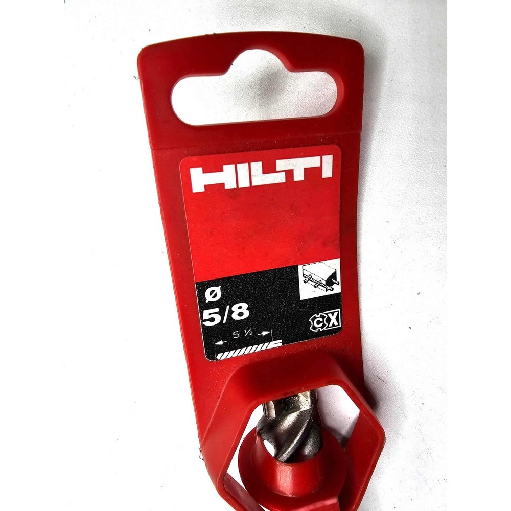 HILTI 435018 Germany TE-CX 5/8"-8" Drill Bit Ultimate