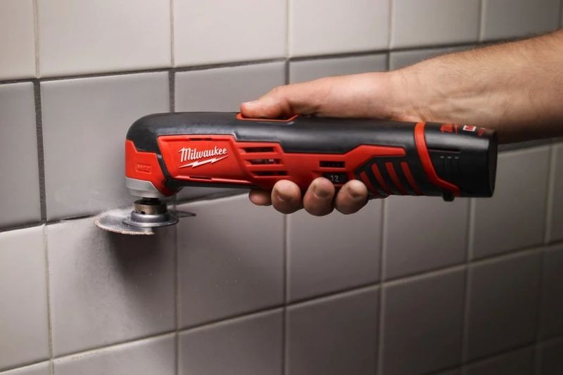 Multifunction tool Cordless 12V C12 MT - 0