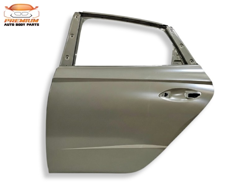 Rear Left Door Shell LH Driver Side Replacement  Fits 2020-2023 Hyundai Sonata