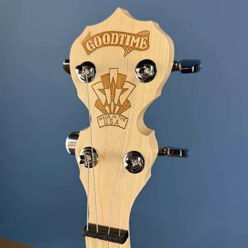 Deering Goodtime Two 19-Fret Demo