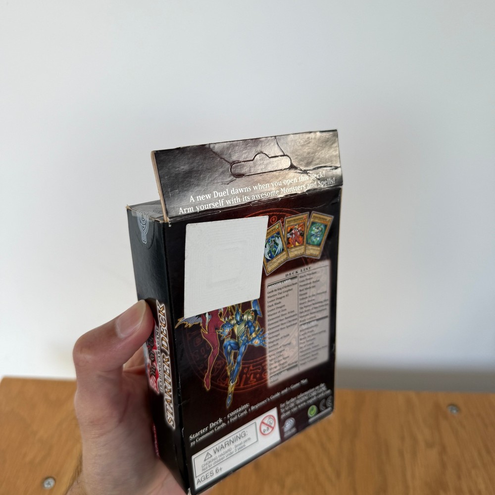 Yu-Gi-Oh! Starter Deck 2006 GX (Sealed)