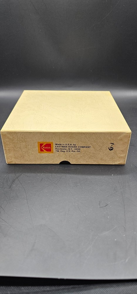 Kodak Carousel Stack Loader No. B40 - CAT 1514249 - READ