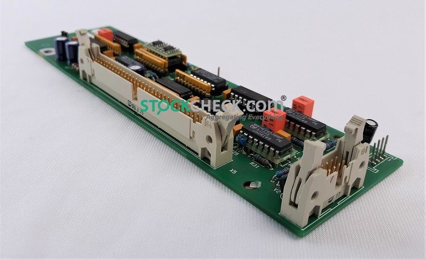 Haas Laser 18-03-10-00/03 Circuit Board