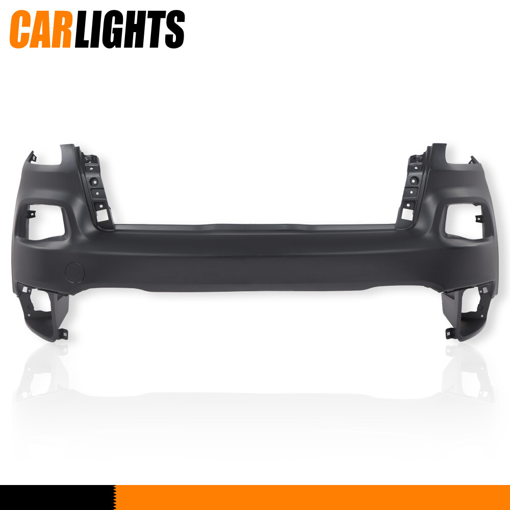 Fits 2014 2015 2016 2017 2018 Jeep Cherokee Front Upper Bumper Cover Replacement