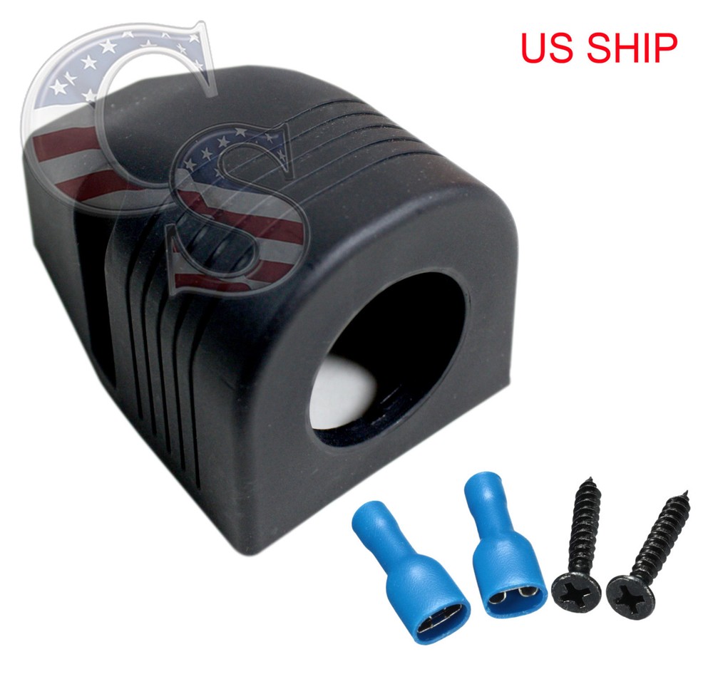 1 Hole Tent Base Panel USB Socket/Voltmeter/Power Socket Holder Car Truck Boat