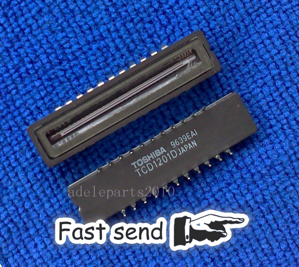 1pcs TCD1201D TCD1201 CCD LINEAR IMAGE SENSOR